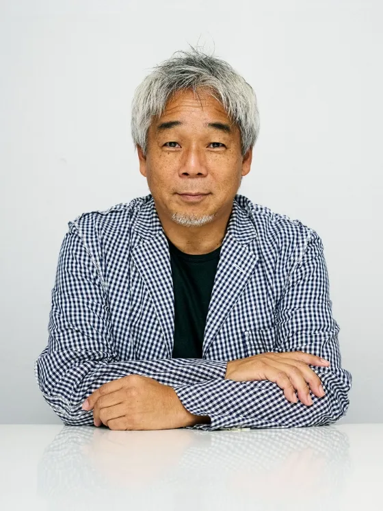 ART DIRECTOR Kenmei Nagaoka