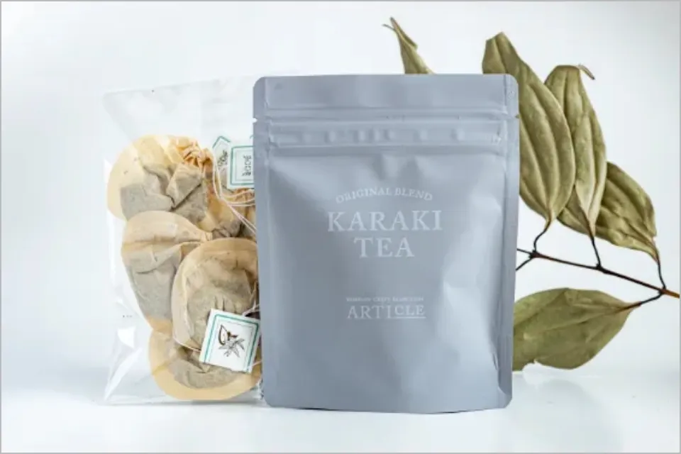 KARAKI TEA