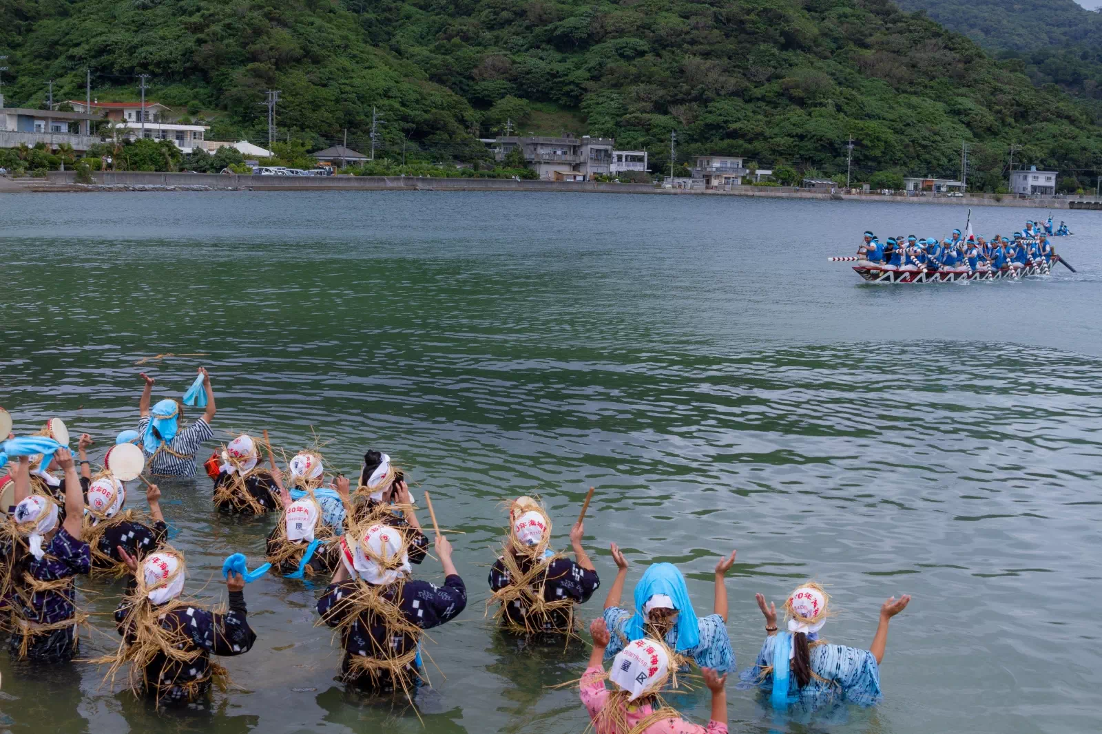 塩屋湾