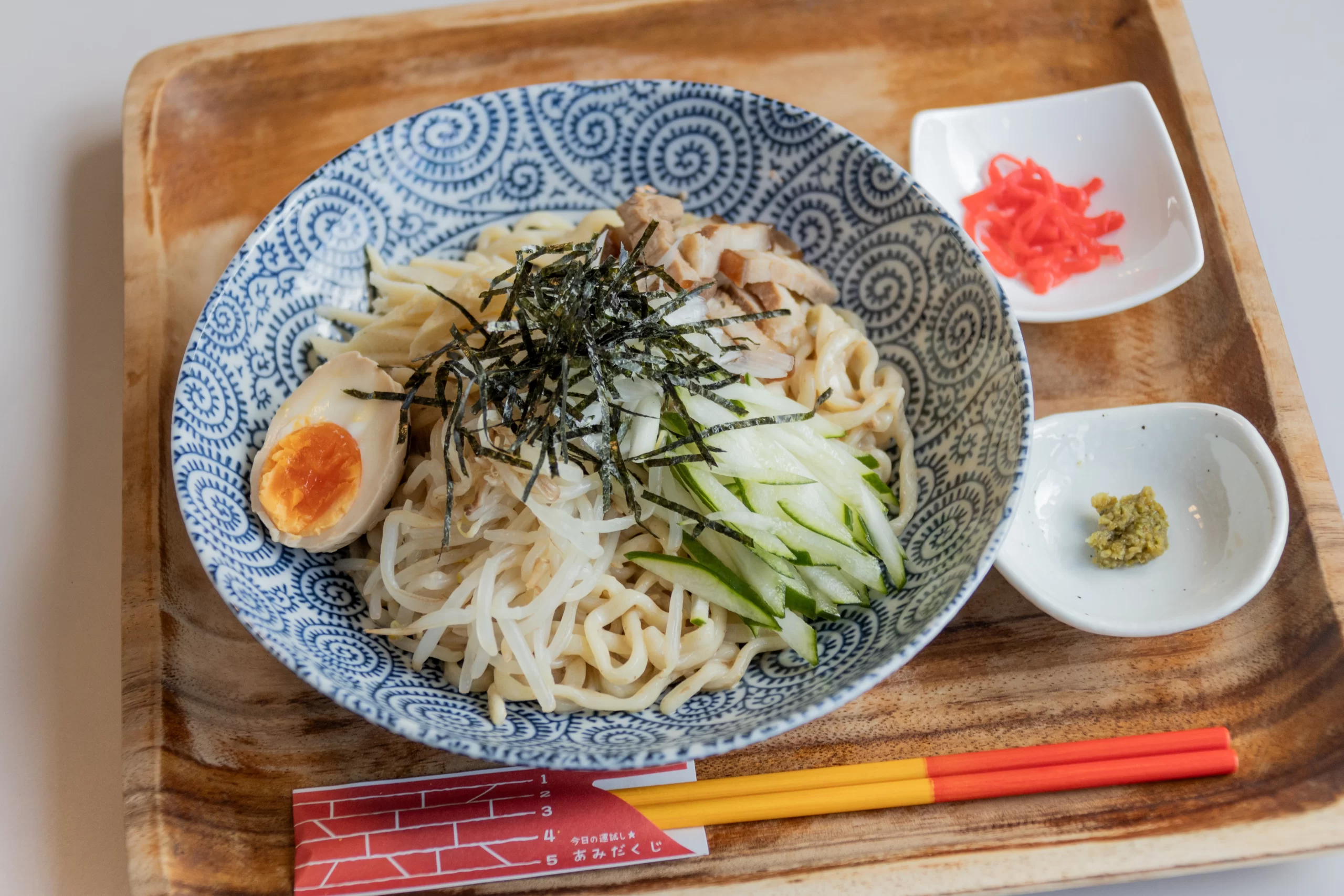 ぶながや食堂